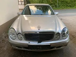 Mercedes E220