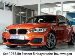 Orange Gebraucht 2017 BMW M140 M Sport Limousine | 26.900 € (Superpreis)