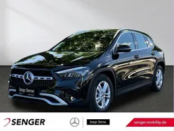 Schwarz Gebraucht 2023 Mercedes GLA200 SUV | 35.480 € (Fairer Preis)