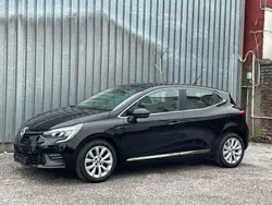 Schwarz Gebraucht 2022 Renault Clio V Intens Kleinwagen | 14.999 € (Fairer Preis)