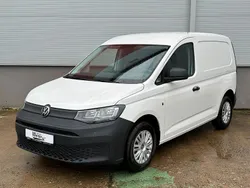 Weiß candy Neu 2025 VW Caddy Van / Kleinbus | 25.590 € (Superpreis)