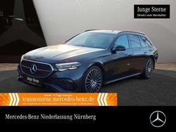 Grau Gebraucht 2024 Mercedes E300 AMG Limousine | 49.990 € (Superpreis)