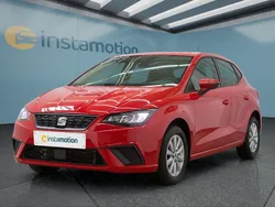Rot Gebraucht 2024 Seat Ibiza Style Kleinwagen | 18.799 € (Fairer Preis)