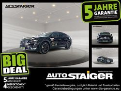 Lackierung schwarz perla nera/typ a Gebraucht 2023 Peugeot 408 GT GTi Limousine | 27.990 € (Etwas zu teuer)