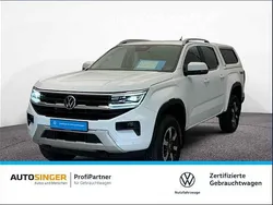 Blau Gebraucht 2024 VW Amarok Style Abholung | 52.880 €
