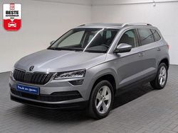 Grau (businessgraumet.) Gebraucht 2019 Skoda Karoq Soleil SUV | 19.980 € (Etwas zu teuer)