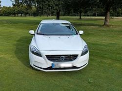 Weiß Gebraucht 2014 Volvo V40 Kombi | 8.500 € (Guter Preis)