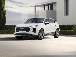 Weiß Neu 2025 Audi Q3 Sportback Comfort SUV | 44.739 € (Fairer Preis)