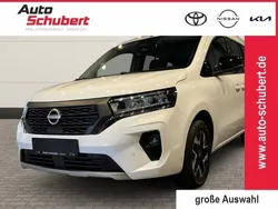 S) (weiss Neu 2025 Nissan Townstar 360º Van / Kleinbus | 28.980 € (Fairer Preis)