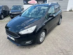 Iridiumschwarz metallic Gebraucht 2016 Ford Grand C-Max Business Edition Van / Kleinbus | 12.995 € (Fairer Preis)