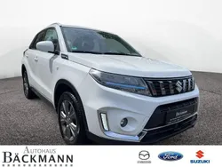 Weiß Gebraucht 2023 Suzuki Vitara Comfort SUV | 18.950 € (Fairer Preis)