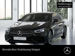 Nachtschwarz Gebraucht 2025 Mercedes CLA200 AMG Kombi | 43.990 €