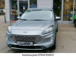 Solarsilber Gebraucht 2021 Ford Kuga Titanium X SUV | 21.990 € (Guter Preis)