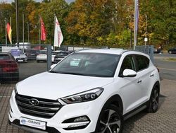 Weiß Gebraucht 2018 Hyundai Tucson Premium SUV | 19.490 € (Guter Preis)