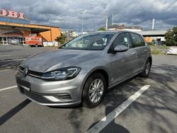 Silber Gebraucht 2018 VW Golf Limousine | 10.900 € (Guter Preis)