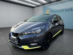 Grau Gebraucht 2022 Nissan Micra Kleinwagen | 14.499 € (Fairer Preis)