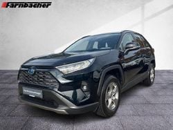 Schwarz Gebraucht 2022 Toyota RAV4 Hybrid Comfort SUV | 32.990 € (Superpreis)