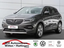 Vulkangrau metallic Gebraucht 2019 Opel Grandland X Innovation SUV | 15.990 € (Fairer Preis)