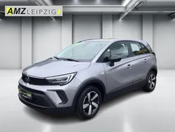 Kontrast grau/quarz silber Gebraucht 2022 Opel Crossland Edition SUV | 14.890 € (Guter Preis)