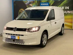 Weiß Neu 2025 VW Caddy Maxi Van / Kleinbus | 33.990 € (Guter Preis)