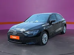 Mythosschwarz metallic Gebraucht 2022 Audi A3 e-tron Business Kleinwagen | 23.990 € (Fairer Preis)