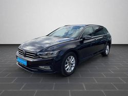 Deep black perleffekt (metallic) Gebraucht 2021 VW Passat Business Kombi | 19.800 € (Fairer Preis)