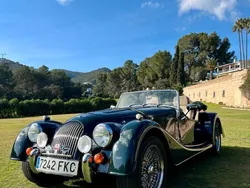 Grün Gebraucht 2007 Morgan Roadster Cabrio | 69.900 €
