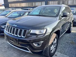 Grün Gebraucht 2014 Jeep Grand Cherokee SUV | 14.990 € (Guter Preis)
