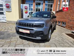 Grau Neu 2025 Jeep Avenger Altitude SUV | 28.950 € (Fairer Preis)