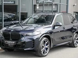 Schwarz Gebraucht 2023 BMW X5 M Sport SUV | 92.449 € (Teuer)