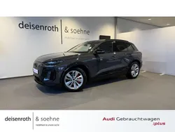 Grau Gebraucht 2025 Audi SQ6 e-tron Edition .1 SUV | 89.970 € (Fairer Preis)