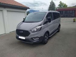 Grau Gebraucht 2023 Ford Tourneo Custom Active Van | 37.950 € (Guter Preis)