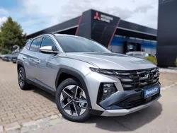 Silber Neu 2025 Hyundai Tucson SUV | 32.790 € (Guter Preis)