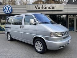 Silber Gebraucht 2002 VW T4 Highline Van | 16.990 € (Etwas zu teuer)
