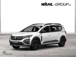Weiß Gebraucht 2023 Dacia Jogger Extreme Van / Kleinbus | 30.940 €