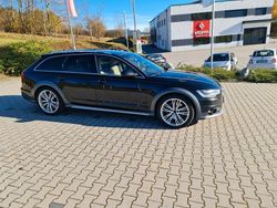 Schwarz Gebraucht 2014 Audi A6 Allroad Sport Kombi | 14.900 € (Fairer Preis)
