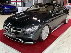 Magnetitschwarz metallic Gebraucht 2017 Mercedes S63 AMG AMG Coupé | 70.870 € (Etwas zu teuer)