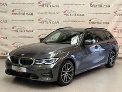 Mineralgrau metallic Gebraucht 2022 BMW 320 Sport Line Kombi | 20.890 € (Fairer Preis)