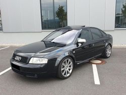 Schwarz Gebraucht 2001 Audi S6 Sport Limousine | 12.990 €