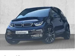 Blau Gebraucht 2022 BMW i3 Comfort Edition Kleinwagen | 23.570 € (Fairer Preis)