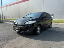 Brillantschwarz Gebraucht 2012 Mazda 5 Center-Line Van / Kleinbus | 3.950 € (Guter Preis)