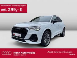 Gletscherweiß metallic Gebraucht 2022 Audi Q3 S-Line SUV | 31.990 € (Fairer Preis)