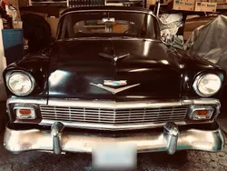 Gebraucht 1956 Chevrolet Bel Air Limousine | 14.900 €