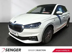 Weiß Gebraucht 2024 Skoda Fabia Drive | 22.180 € (Fairer Preis)