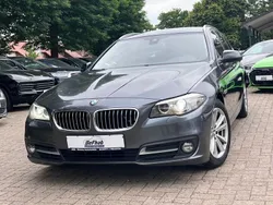 Grau Gebraucht 2016 BMW 520 Performance Kombi | 14.700 € (Fairer Preis)