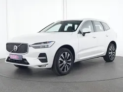 Crystal white Gebraucht 2022 Volvo XC60 Inscription SUV | 38.135 € (Guter Preis)