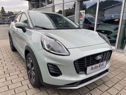 Grau Gebraucht 2024 Ford Puma Titanium SUV | 26.990 € (Fairer Preis)