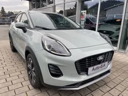 Grau Neu 2024 Ford Puma Titanium SUV | 26.990 € (Fairer Preis)
