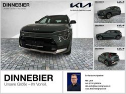 Cityscape green met Neu 2025 Kia Niro Spirit SUV | 31.489 € (Guter Preis)