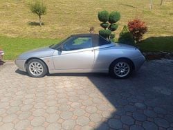 Silber Gebraucht 1997 Alfa Romeo Spider Cabrio | 2.200 € (Superpreis)